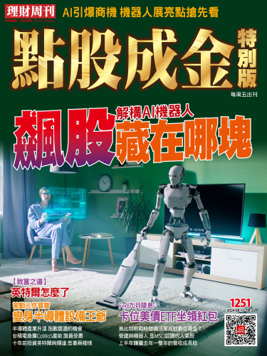 第1251期 點股成金  